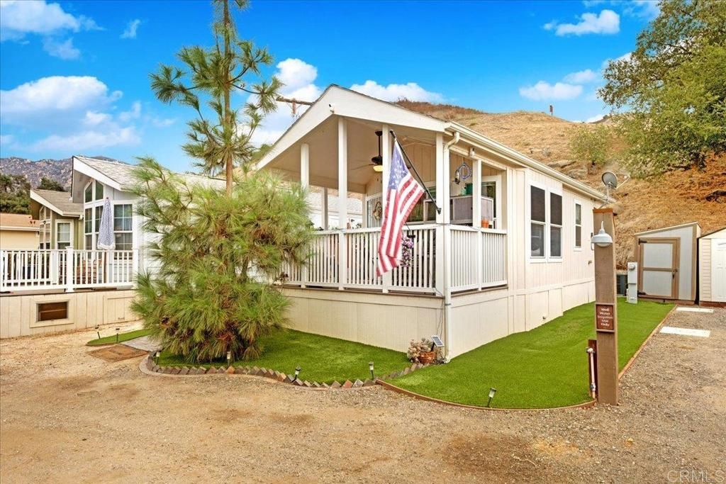 1631 Harbison Canyon Road 24, El Cajon, CA 92019