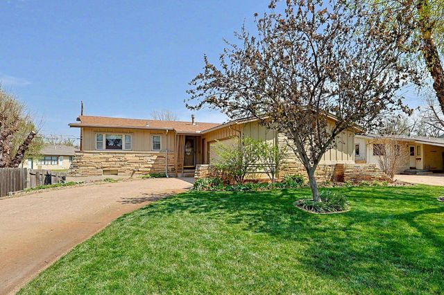 1836 N Lisa Ln, Wichita, KS 67203