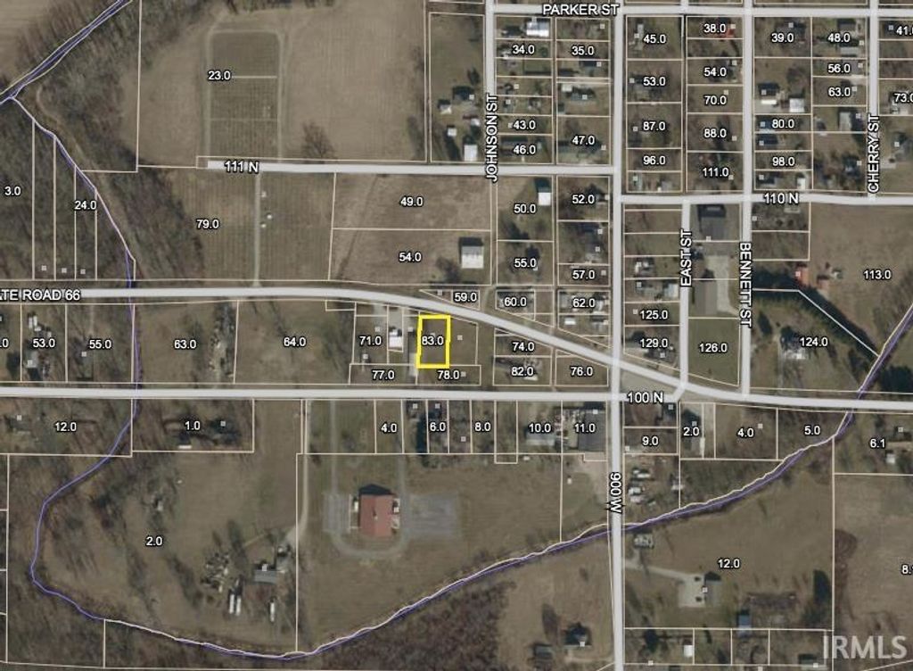 9107 W Old St Rd 66, Richland, IN 47634