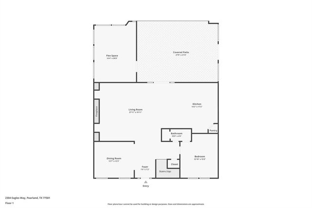 2304 Eagles Way, Pearland, TX 77581