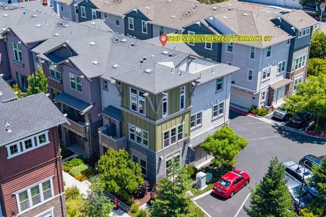533 San Lorenzo Terrace 7, Sunnyvale, CA 94085