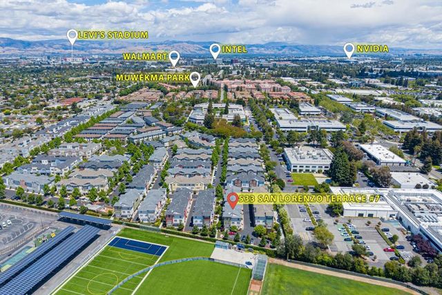533 San Lorenzo Terrace 7, Sunnyvale, CA 94085