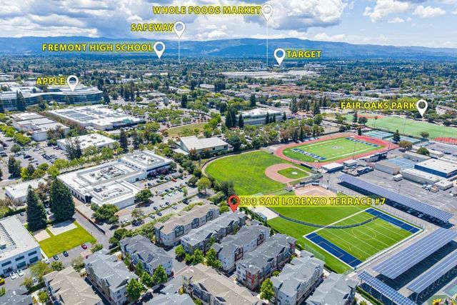 533 San Lorenzo Terrace 7, Sunnyvale, CA 94085