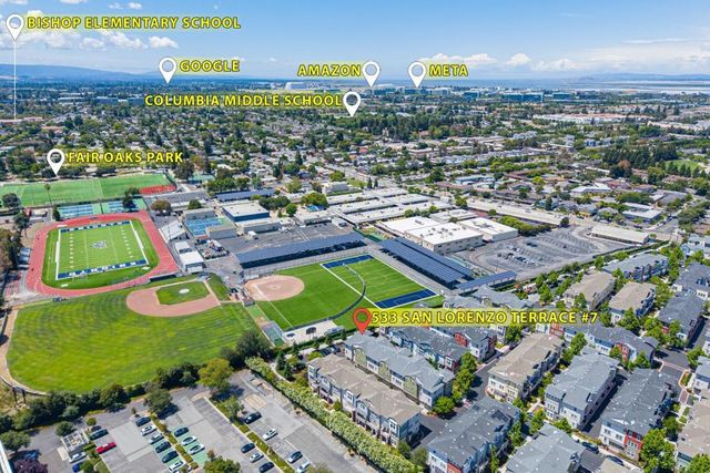 533 San Lorenzo Terrace 7, Sunnyvale, CA 94085