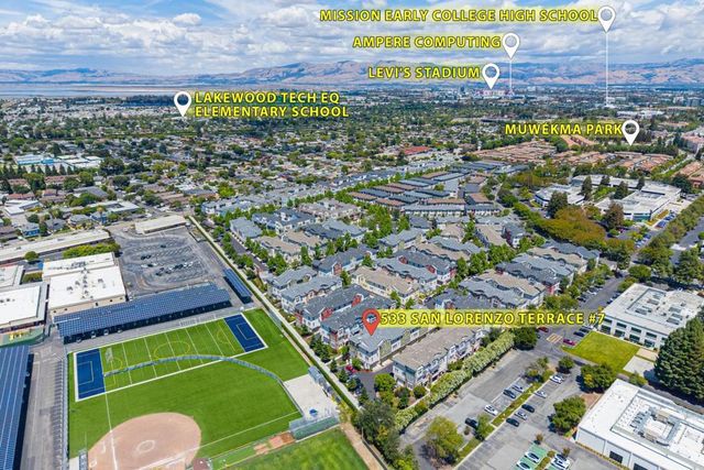 533 San Lorenzo Terrace 7, Sunnyvale, CA 94085