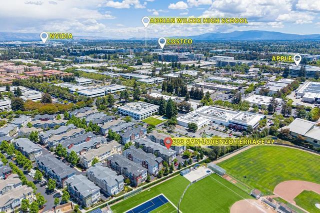 533 San Lorenzo Terrace 7, Sunnyvale, CA 94085