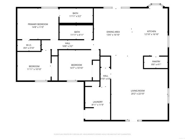 210 Gary Drive, Mena, AR 71953