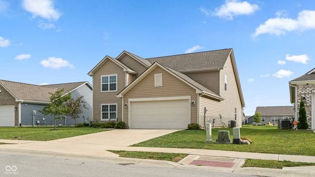 2389 Silver Spoon Drive, Greenfield, IN 46140