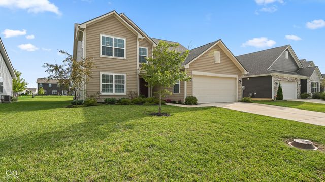 2389 Silver Spoon Drive, Greenfield, IN 46140