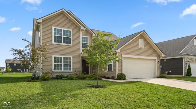 2389 Silver Spoon Drive, Greenfield, IN 46140