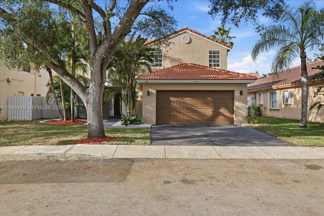 13209 NW 12th Ct, Sunrise, FL 33323