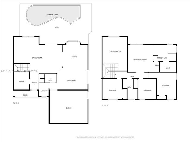 13209 NW 12th Ct, Sunrise, FL 33323