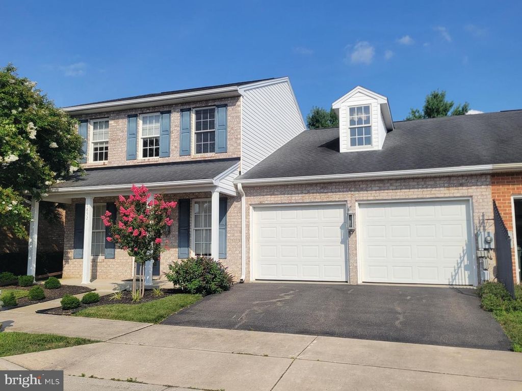 1852 MERIDIAN DR, Hagerstown, MD 21742