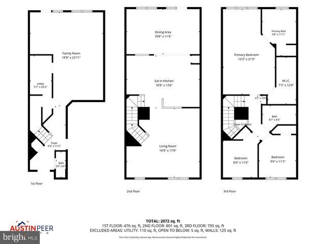 25 DON QUIXOTE DR, Charles Town, WV 25414