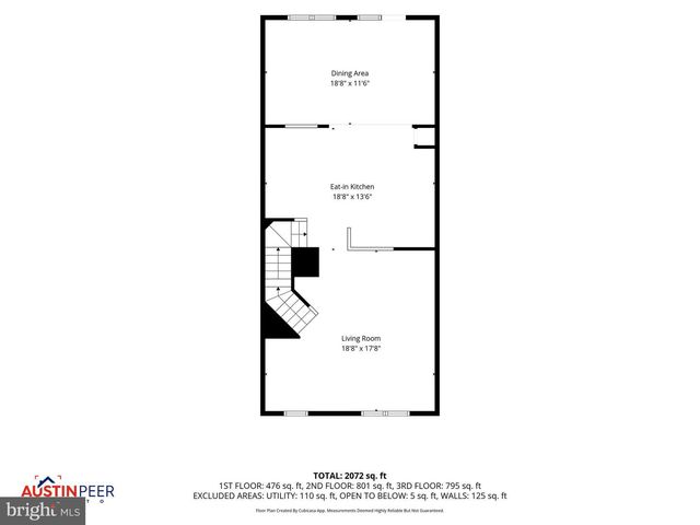 25 DON QUIXOTE DR, Charles Town, WV 25414