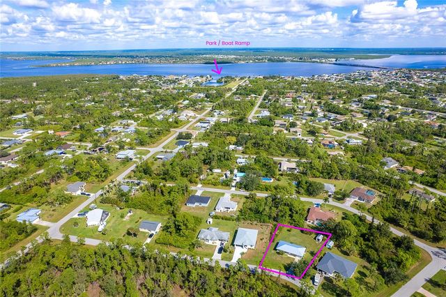 5436 STOKES STREET, Port Charlotte, FL 33981