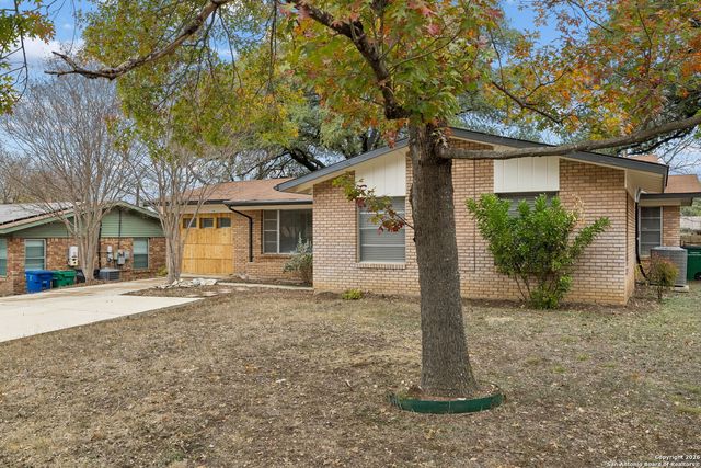 4627 ALLEGHENY DR, San Antonio, TX 78229