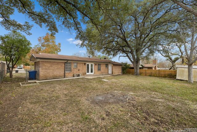 4627 ALLEGHENY DR, San Antonio, TX 78229