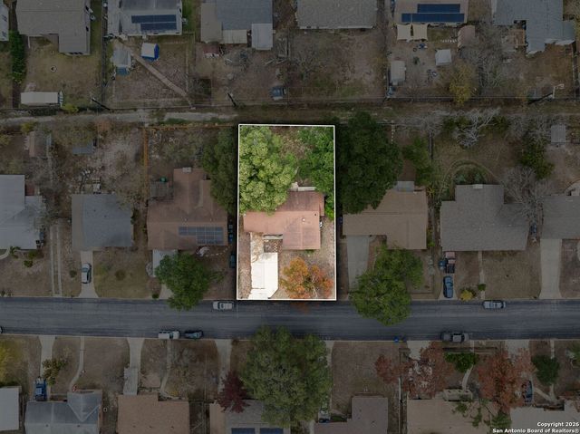 4627 ALLEGHENY DR, San Antonio, TX 78229