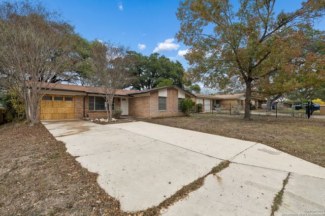 4627 ALLEGHENY DR, San Antonio, TX 78229