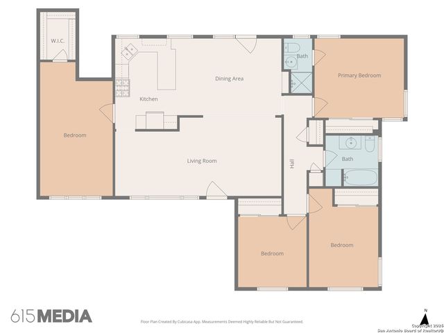 4627 ALLEGHENY DR, San Antonio, TX 78229