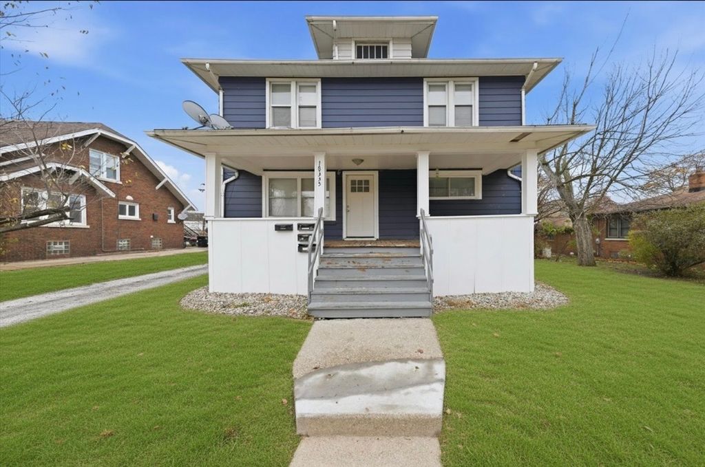 18335 Sherman Street 3, Lansing, IL 60438