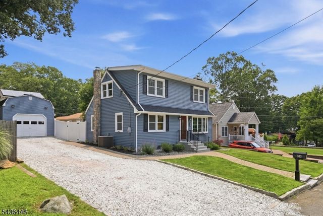 303 W End Ave, Hopatcong Boro, NJ 07843