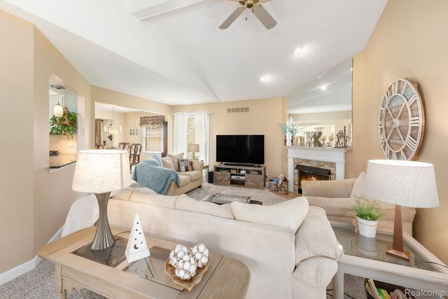 6907 KINGS MILL Drive, Canton Charter Township, MI 48187