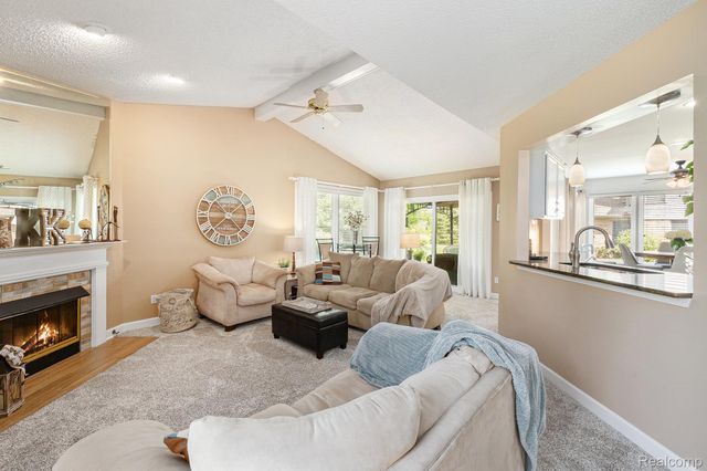 6907 KINGS MILL Drive, Canton Charter Township, MI 48187