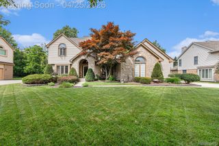 6907 KINGS MILL Drive, Canton Charter Township, MI 48187