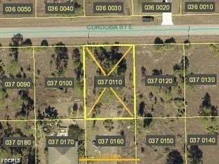 1246 Cordoba ST E, Lehigh Acres, FL 33974