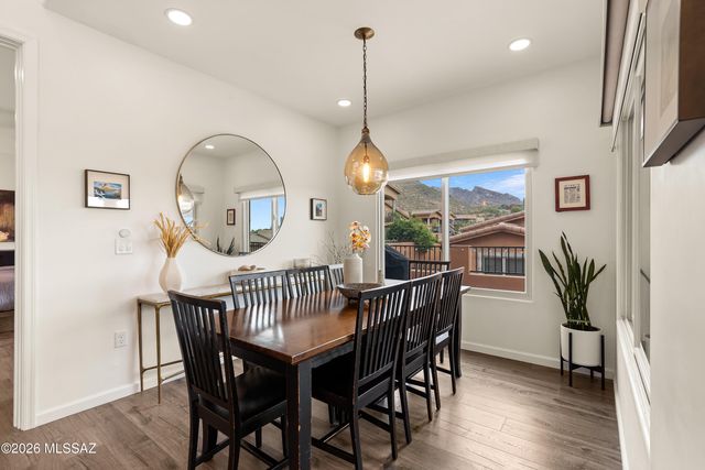 7668 N Viale Di Buona Fortuna, Tucson, AZ 85718