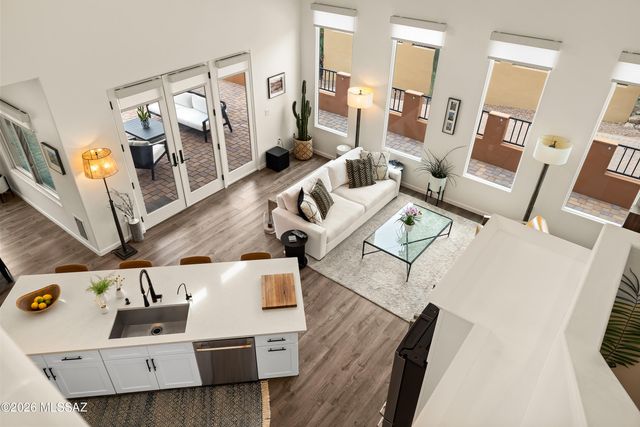 7668 N Viale Di Buona Fortuna, Tucson, AZ 85718
