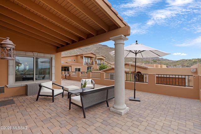 7668 N Viale Di Buona Fortuna, Tucson, AZ 85718