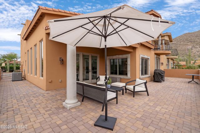 7668 N Viale Di Buona Fortuna, Tucson, AZ 85718