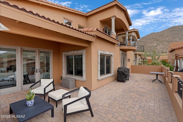 7668 N Viale Di Buona Fortuna, Tucson, AZ 85718
