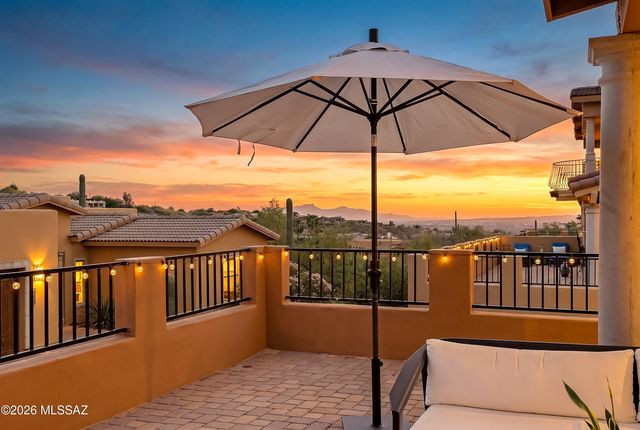 7668 N Viale Di Buona Fortuna, Tucson, AZ 85718