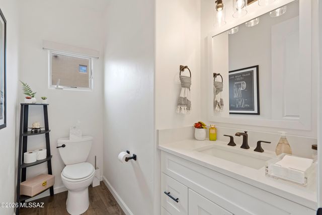 7668 N Viale Di Buona Fortuna, Tucson, AZ 85718