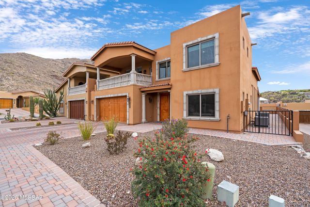 7668 N Viale Di Buona Fortuna, Tucson, AZ 85718