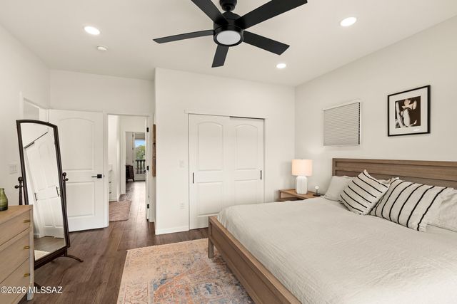 7668 N Viale Di Buona Fortuna, Tucson, AZ 85718