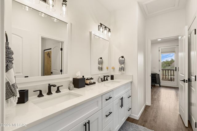 7668 N Viale Di Buona Fortuna, Tucson, AZ 85718