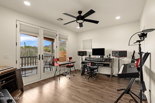 7668 N Viale Di Buona Fortuna, Tucson, AZ 85718