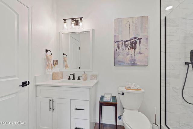 7668 N Viale Di Buona Fortuna, Tucson, AZ 85718