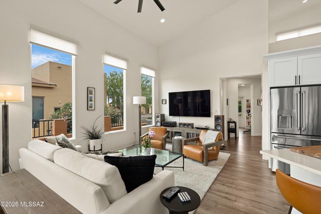 7668 N Viale Di Buona Fortuna, Tucson, AZ 85718