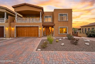 7668 N Viale Di Buona Fortuna, Tucson, AZ 85718