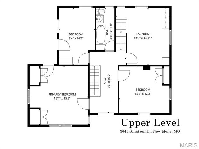 3641 Schutzen Street, New Melle, MO 63365