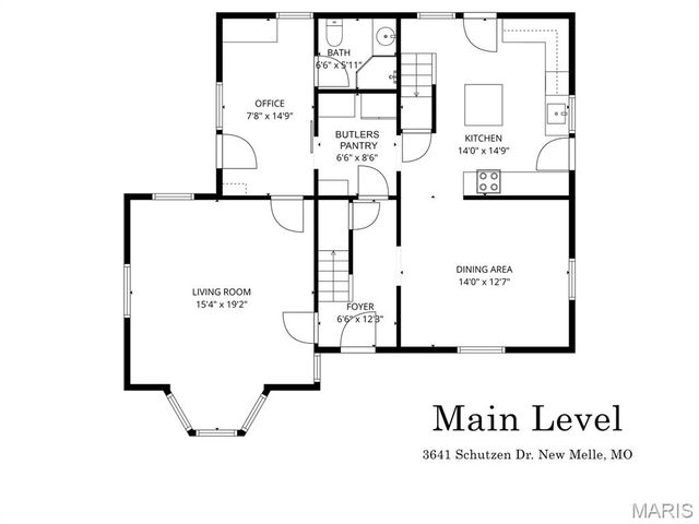 3641 Schutzen Street, New Melle, MO 63365