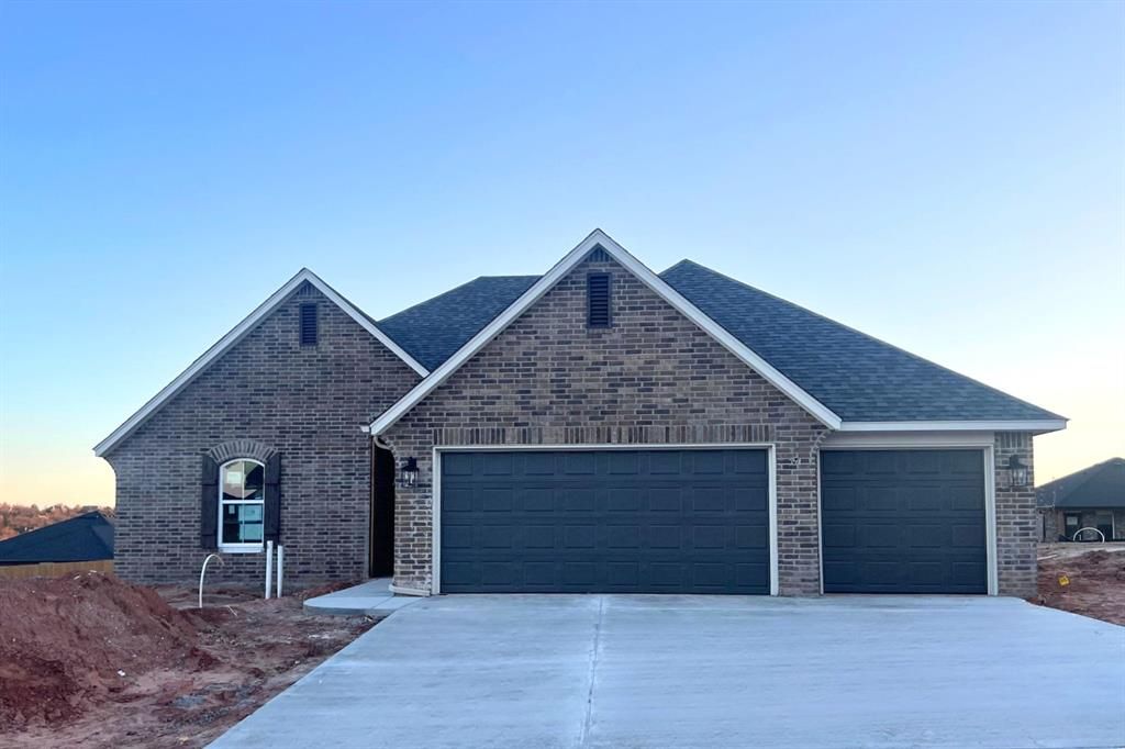 6024 Frankie Lynn Lane, Edmond, OK 73034