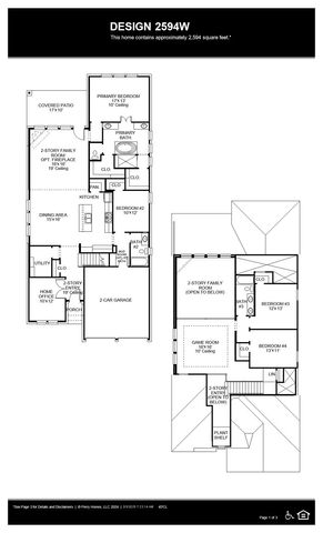 2216 Hereford Drive, Mansfield, TX 76063