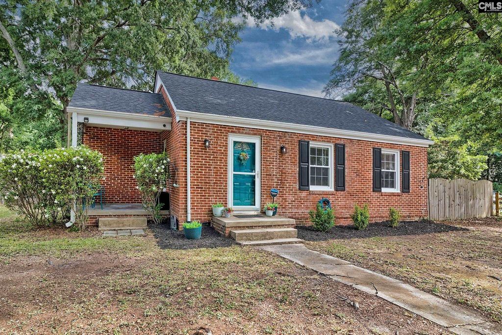 2805 Keats Street, Columbia, SC 29204